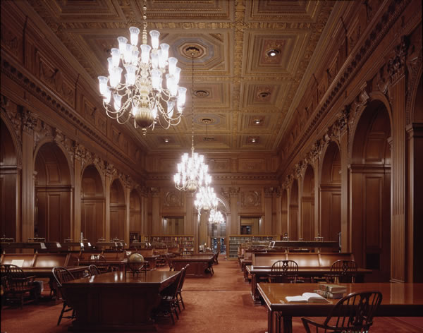 Supreme Court Library